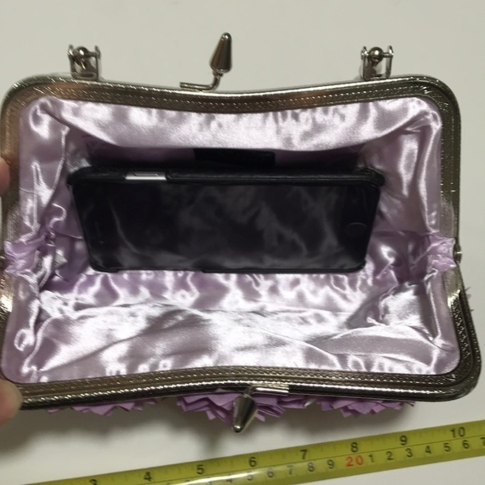 Bella Kiara purse Vintage inspired floral purse - Picture 6 of 7